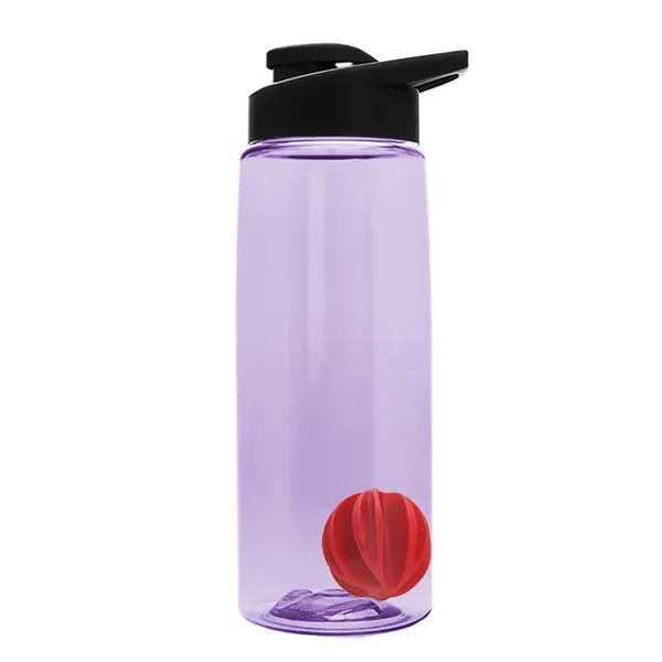 26 oz. Flair Bottle with Mixer Ball... from ASI 40480 Koozie Group