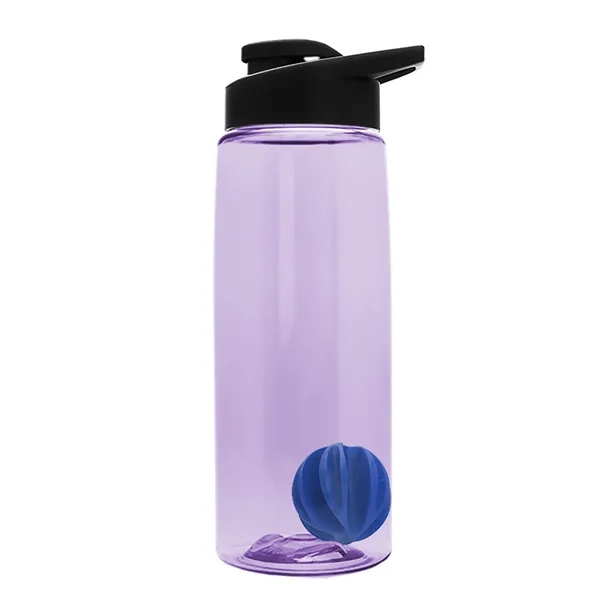 26 oz. Flair Bottle with Mixer Ball... from ASI 40480 Koozie Group