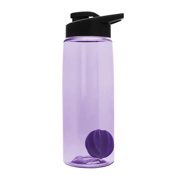 26 oz. Flair Bottle with Mixer Ball... from ASI 40480 Koozie Group
