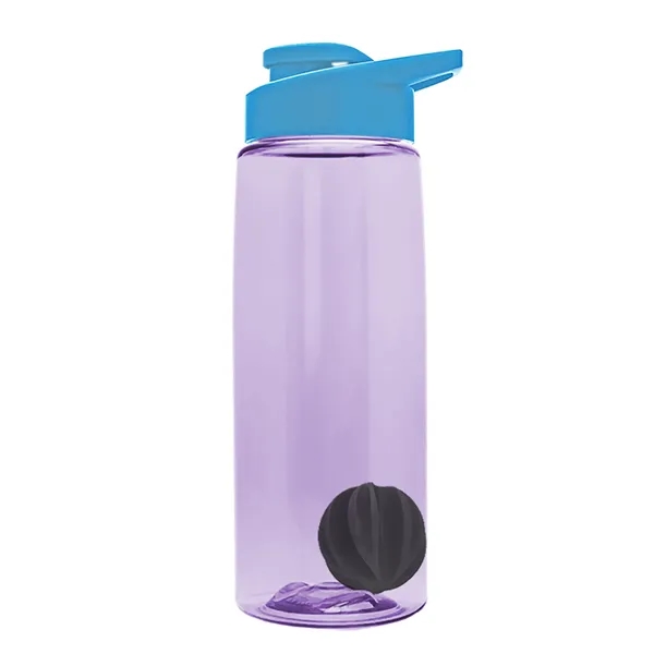 26 oz. Flair Bottle with Mixer Ball... from ASI 40480 Koozie Group