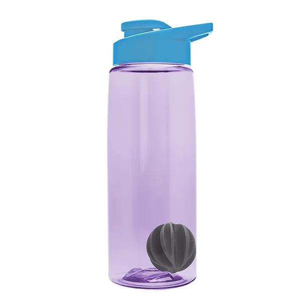 26 oz. Flair Bottle with Mixer Ball... from ASI 40480 Koozie Group