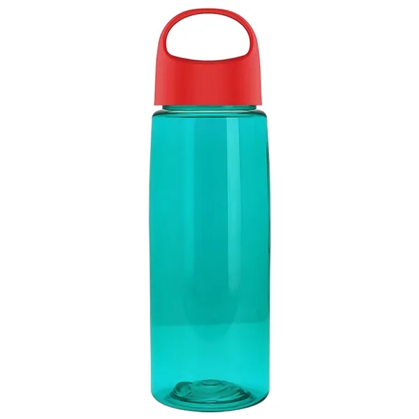 26 oz Flair Sports Bottles with Black Crest Lid... from ASI 40480 Koozie Group