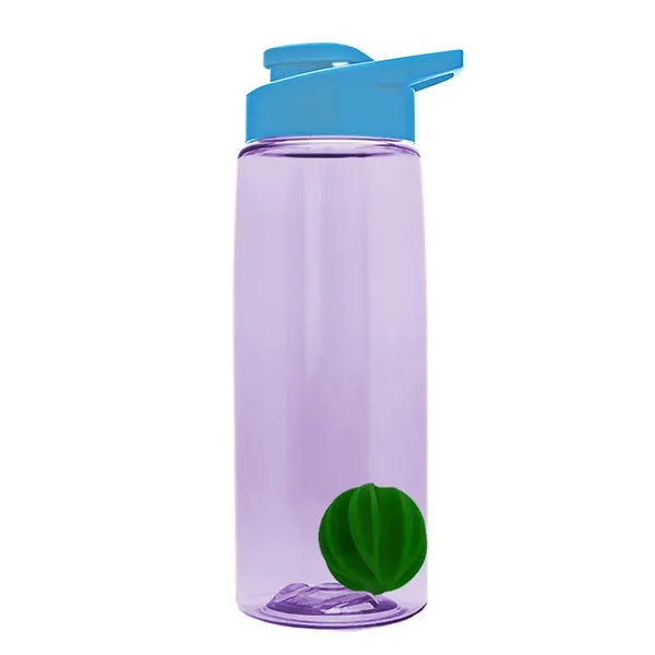 26 oz. Flair Bottle with Mixer Ball... from ASI 40480 Koozie Group