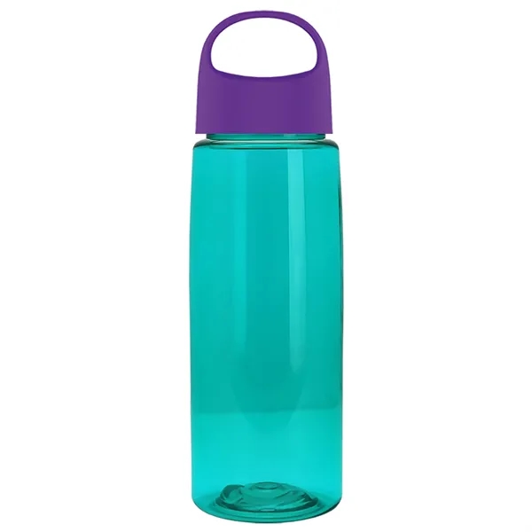 26 oz Flair Sports Bottles with Black Crest Lid... from ASI 40480 Koozie Group