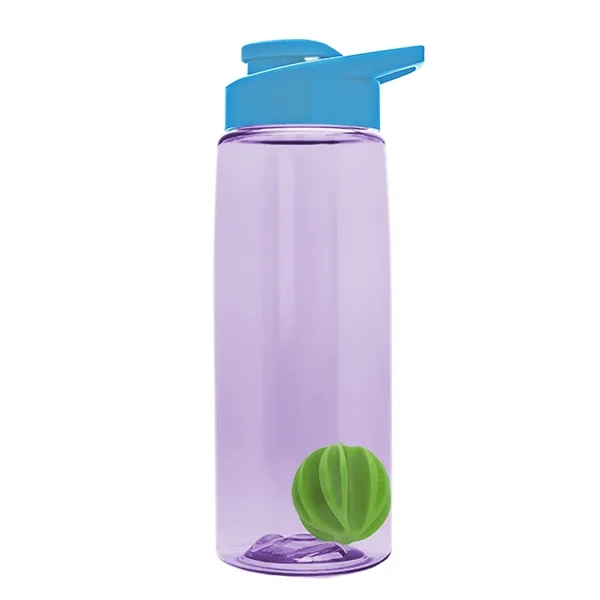 26 oz. Flair Bottle with Mixer Ball... from ASI 40480 Koozie Group