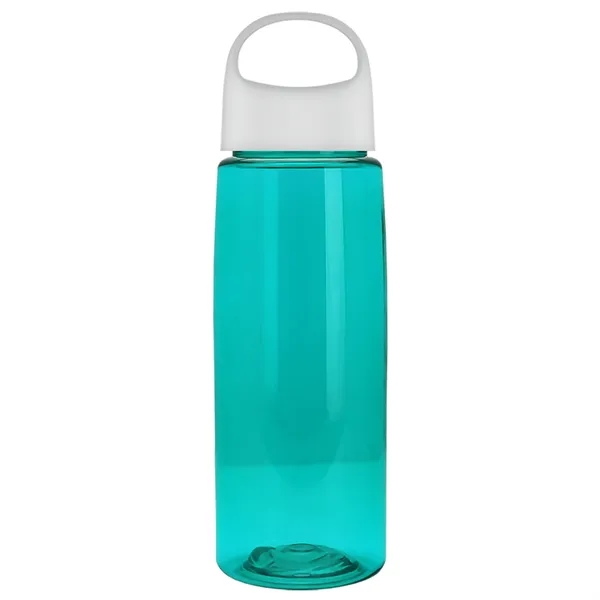 26 oz Flair Sports Bottles with Black Crest Lid... from ASI 40480 Koozie Group