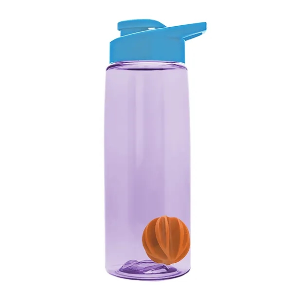 26 oz. Flair Bottle with Mixer Ball... from ASI 40480 Koozie Group