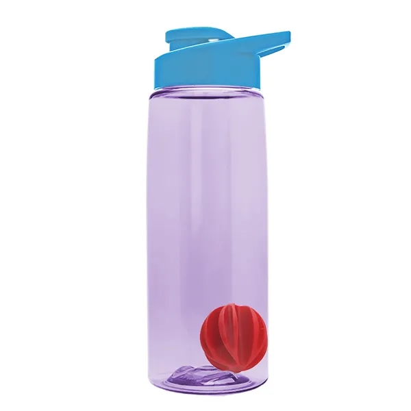 26 oz. Flair Bottle with Mixer Ball... from ASI 40480 Koozie Group
