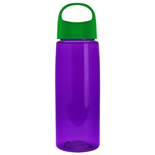 26 oz Flair Sports Bottles with Black Crest Lid... from ASI 40480 Koozie Group