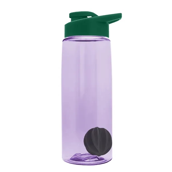 26 oz. Flair Bottle with Mixer Ball... from ASI 40480 Koozie Group