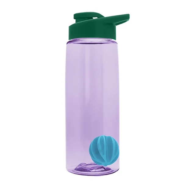 26 oz. Flair Bottle with Mixer Ball... from ASI 40480 Koozie Group
