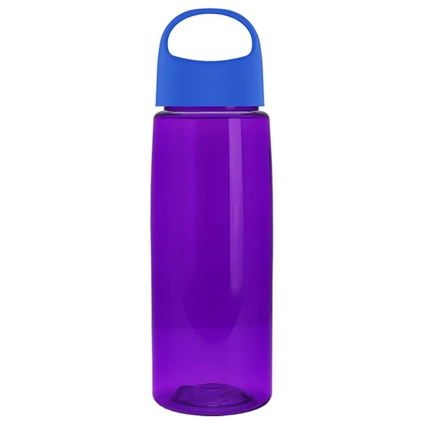 26 oz Flair Sports Bottles with Black Crest Lid... from ASI 40480 Koozie Group