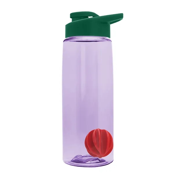 26 oz. Flair Bottle with Mixer Ball... from ASI 40480 Koozie Group