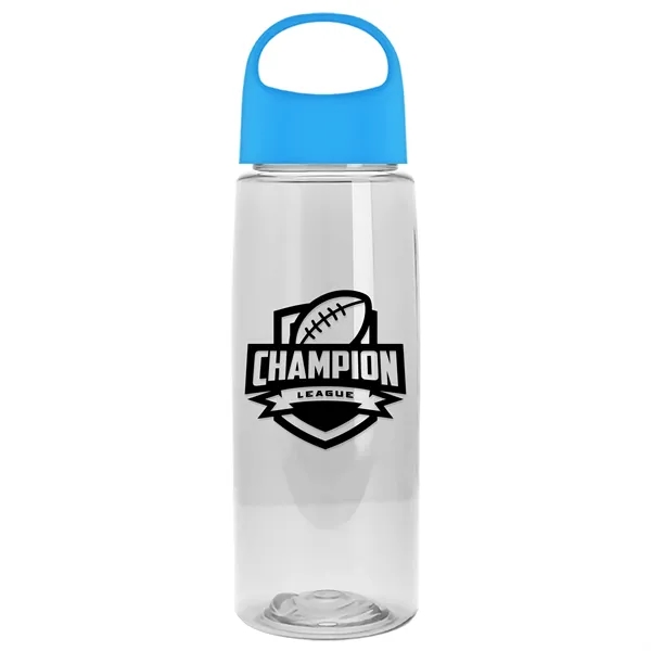 26 oz Flair Sports Bottles with Black Crest Lid... from ASI 40480 Koozie Group