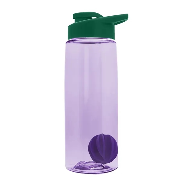 26 oz. Flair Bottle with Mixer Ball... from ASI 40480 Koozie Group