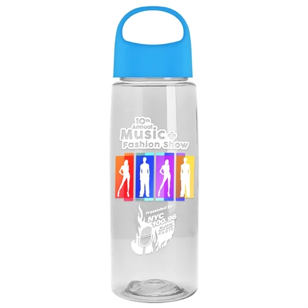 26 oz Flair Sports Bottles with Black Crest Lid... from ASI 40480 Koozie Group