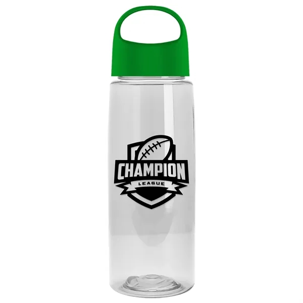 26 oz Flair Sports Bottles with Black Crest Lid... from ASI 40480 Koozie Group