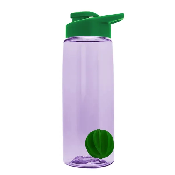 26 oz. Flair Bottle with Mixer Ball... from ASI 40480 Koozie Group