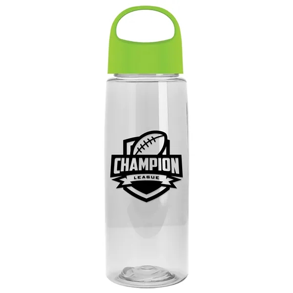 26 oz Flair Sports Bottles with Black Crest Lid... from ASI 40480 Koozie Group