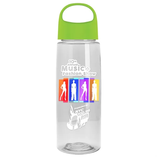 26 oz Flair Sports Bottles with Black Crest Lid... from ASI 40480 Koozie Group