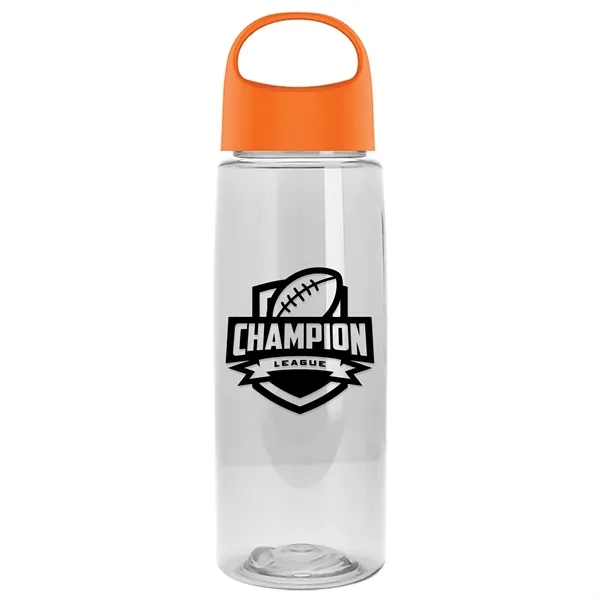 26 oz Flair Sports Bottles with Black Crest Lid... from ASI 40480 Koozie Group