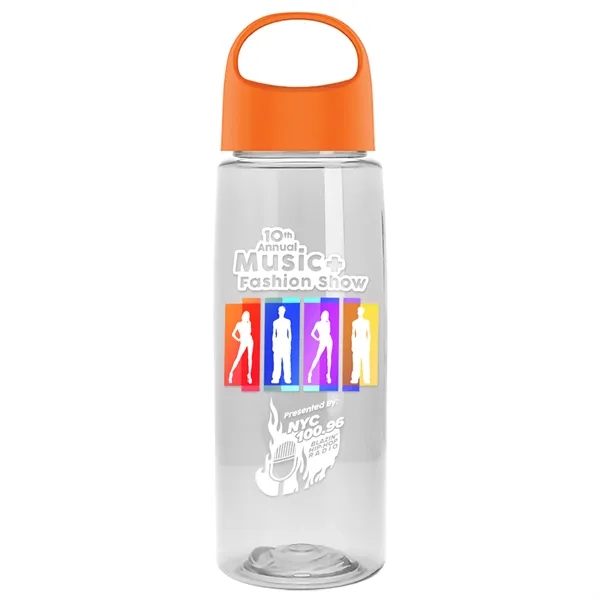 26 oz Flair Sports Bottles with Black Crest Lid... from ASI 40480 Koozie Group