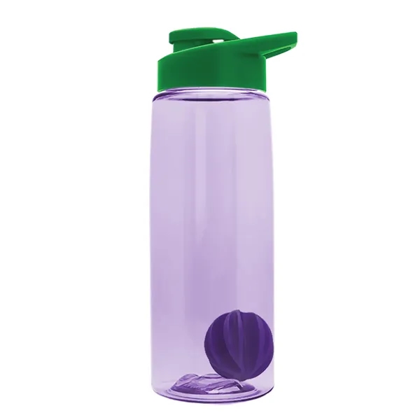 26 oz. Flair Bottle with Mixer Ball... from ASI 40480 Koozie Group