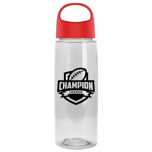 26 oz Flair Sports Bottles with Black Crest Lid... from ASI 40480 Koozie Group