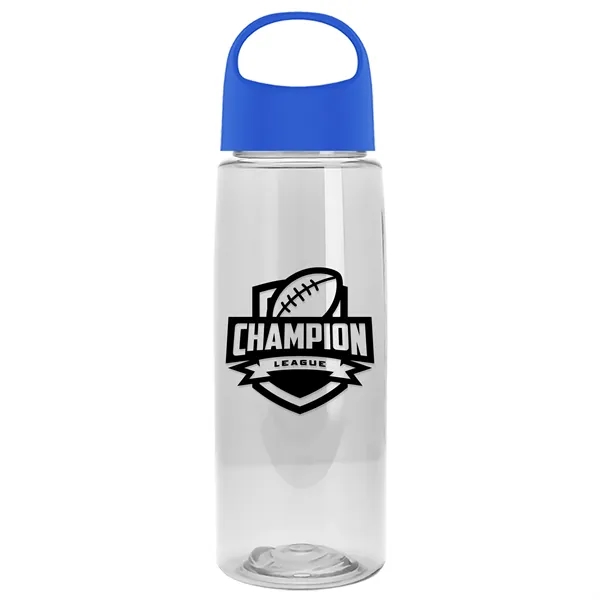 26 oz Flair Sports Bottles with Black Crest Lid... from ASI 40480 Koozie Group