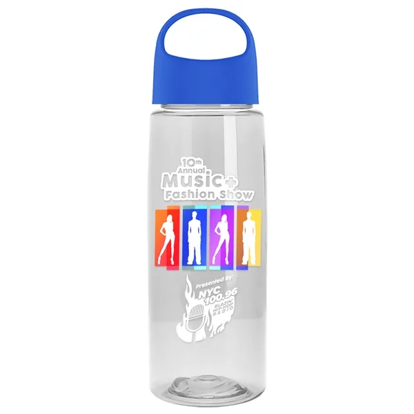26 oz Flair Sports Bottles with Black Crest Lid... from ASI 40480 Koozie Group
