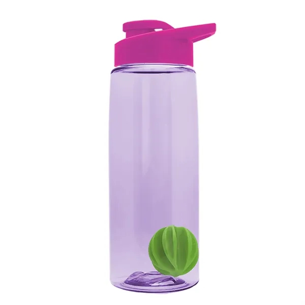 26 oz. Flair Bottle with Mixer Ball... from ASI 40480 Koozie Group