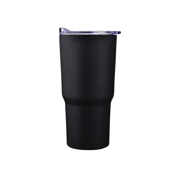 Drive safe with this 20 oz. travel tumbler featuring a stainless... from ASI 38980 Bay State Specialty Co