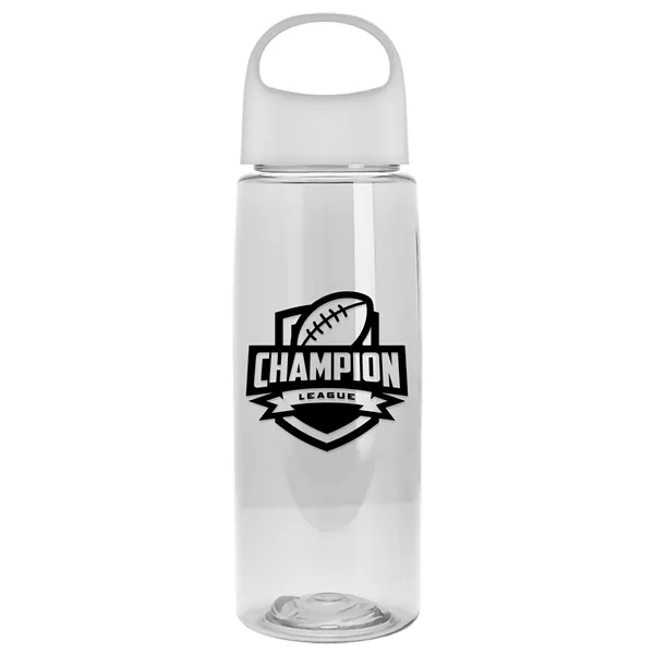 26 oz Flair Sports Bottles with Black Crest Lid... from ASI 40480 Koozie Group