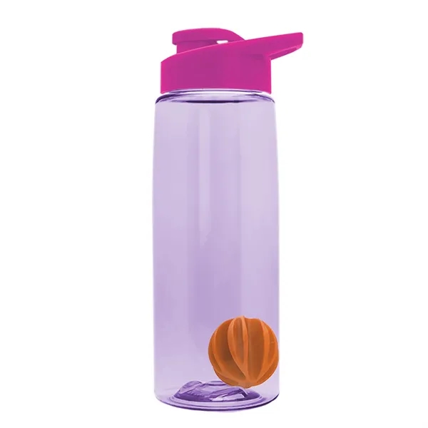 26 oz. Flair Bottle with Mixer Ball... from ASI 40480 Koozie Group