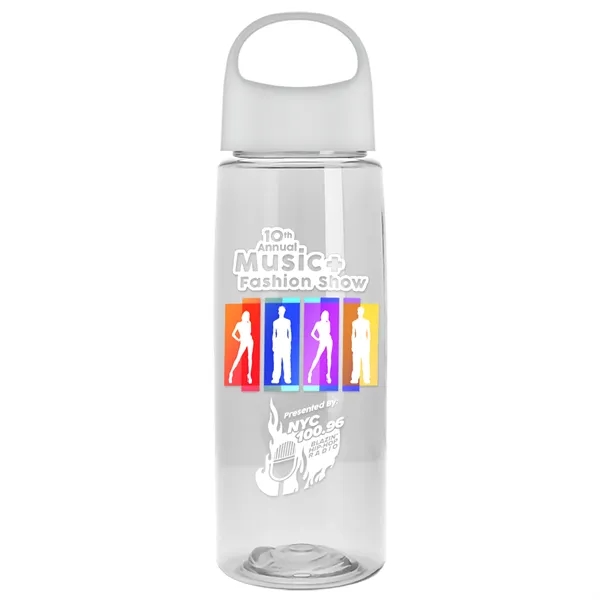 26 oz Flair Sports Bottles with Black Crest Lid... from ASI 40480 Koozie Group