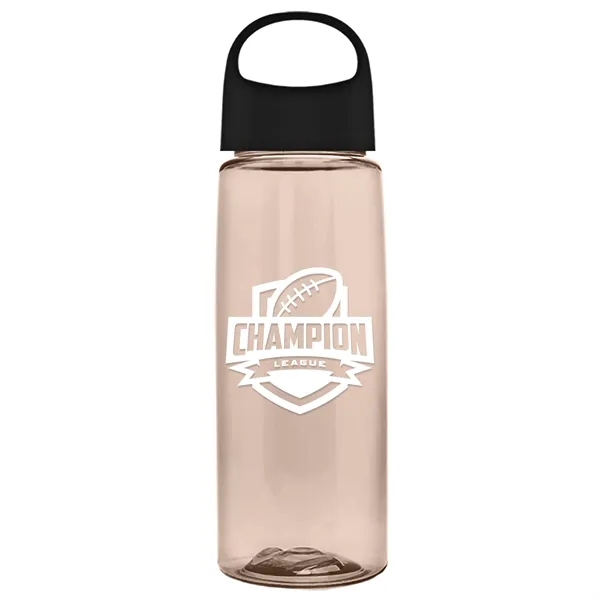 26 oz Flair Sports Bottles with Black Crest Lid... from ASI 40480 Koozie Group