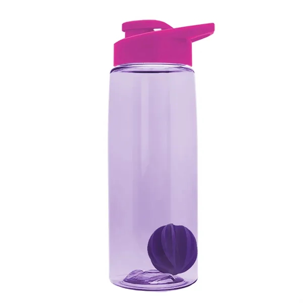 26 oz. Flair Bottle with Mixer Ball... from ASI 40480 Koozie Group