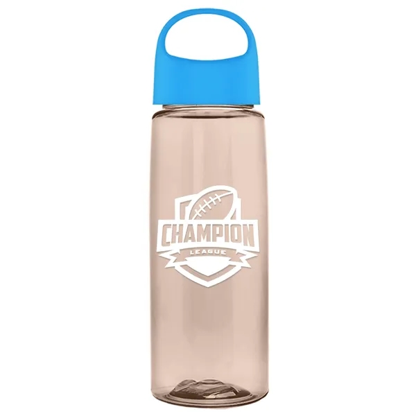 26 oz Flair Sports Bottles with Black Crest Lid... from ASI 40480 Koozie Group
