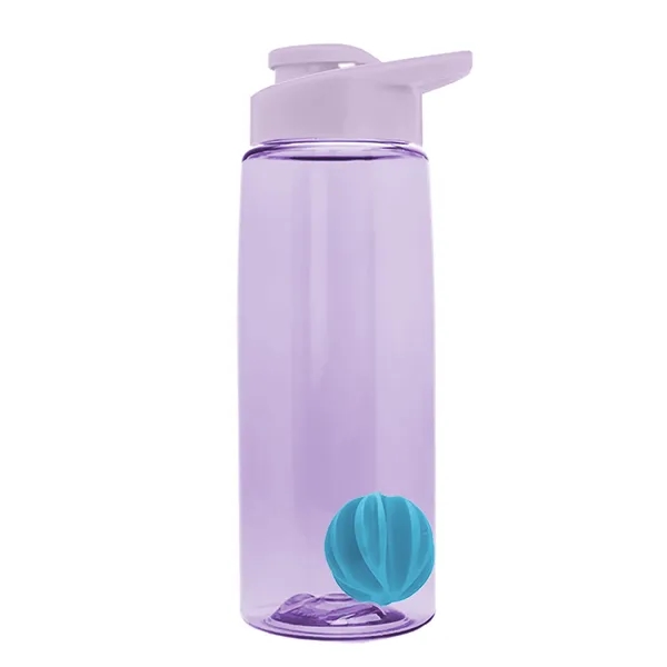 26 oz. Flair Bottle with Mixer Ball... from ASI 40480 Koozie Group