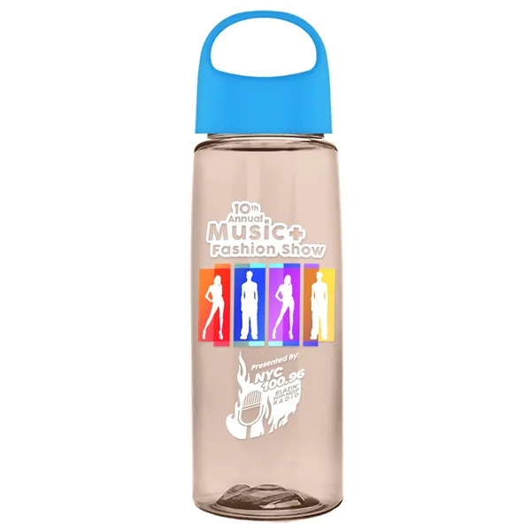 26 oz Flair Sports Bottles with Black Crest Lid... from ASI 40480 Koozie Group