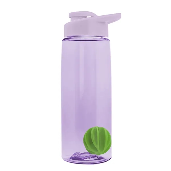 26 oz. Flair Bottle with Mixer Ball... from ASI 40480 Koozie Group