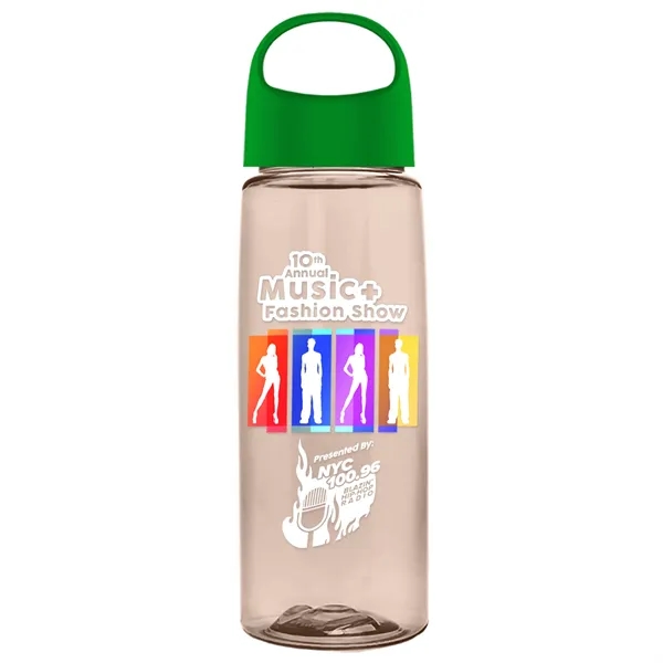 26 oz Flair Sports Bottles with Black Crest Lid... from ASI 40480 Koozie Group