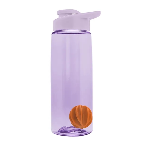 26 oz. Flair Bottle with Mixer Ball... from ASI 40480 Koozie Group