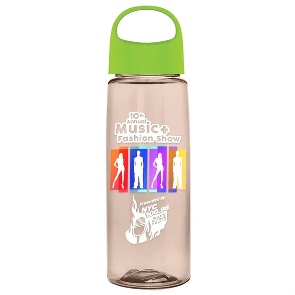 26 oz Flair Sports Bottles with Black Crest Lid... from ASI 40480 Koozie Group