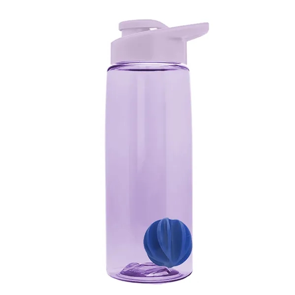 26 oz. Flair Bottle with Mixer Ball... from ASI 40480 Koozie Group