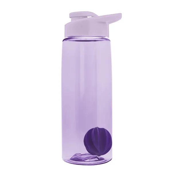 26 oz. Flair Bottle with Mixer Ball... from ASI 40480 Koozie Group
