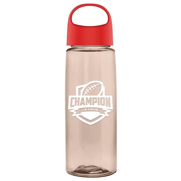 26 oz Flair Sports Bottles with Black Crest Lid... from ASI 40480 Koozie Group