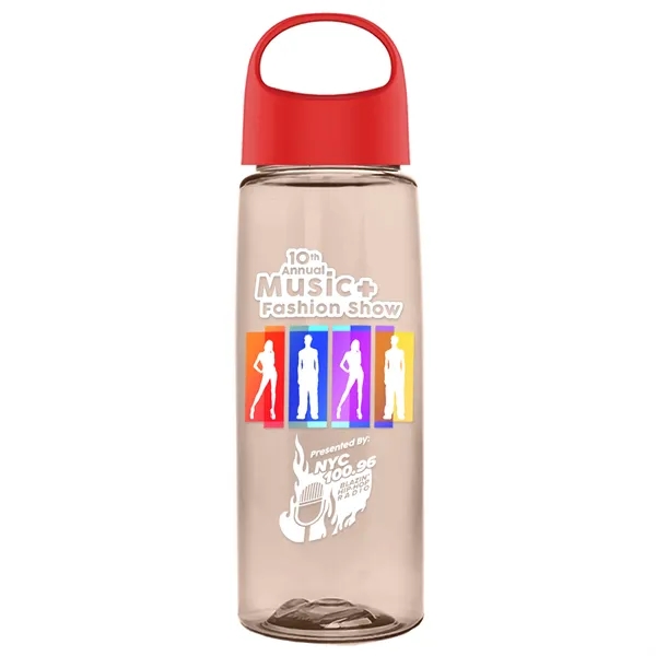 26 oz Flair Sports Bottles with Black Crest Lid... from ASI 40480 Koozie Group