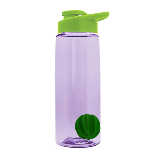 26 oz. Flair Bottle with Mixer Ball... from ASI 40480 Koozie Group
