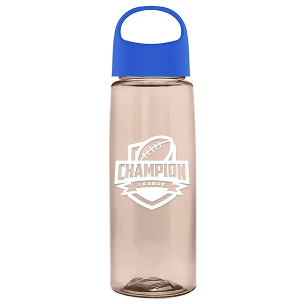 26 oz Flair Sports Bottles with Black Crest Lid... from ASI 40480 Koozie Group